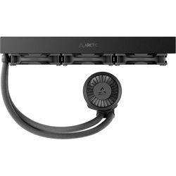 Arctic Liquid Freezer III Pro 360 - Black - Product Image 1