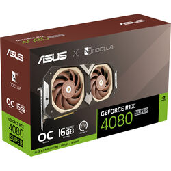 ASUS GeForce RTX 4080 SUPER Noctua OC - Product Image 1