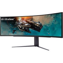 LG UltraGear 49GR85DC-B - Product Image 1