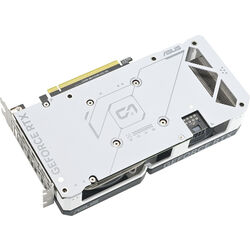 ASUS GeForce RTX 4060 Ti Dual - White - Product Image 1