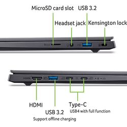 Acer Swift X 14 AI - Product Image 1
