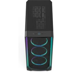 Fractal Design Meshify 3 - Ambience Pro - Black - Product Image 1