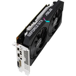 ASUS GeForce GTX 1650 DUAL MINI OC - Product Image 1