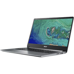 Acer Swift 1 - SF114-32-P5ZP - Silver - Product Image 1