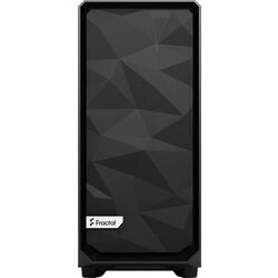 Fractal Design Meshify 2 Compact Lite - Black - Product Image 1