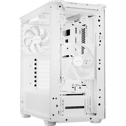 be quiet! Pure Base 501 DX - White - Product Image 1