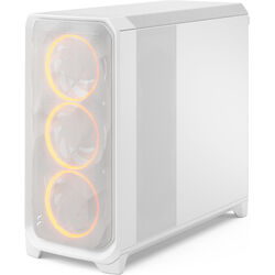 Fractal Design Meshify 3 XL - White - Product Image 1