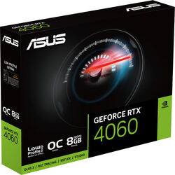 ASUS GeForce RTX 4060 LP BRK OC - Product Image 1