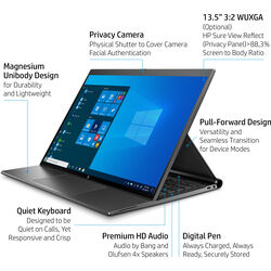 HP Elite Folio Qualcomm 8cx - Product Image 1