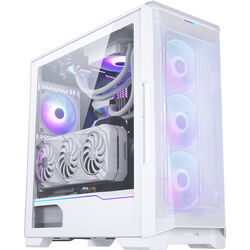 Phanteks Eclipse P500 Air - White - Product Image 1