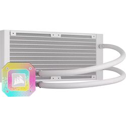 Corsair iCUE H100i ELITE CAPELLIX XT - White - Product Image 1