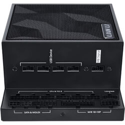 Lian-Li Edge EG1300 - Black - Product Image 1