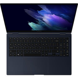 Samsung Galaxy Book Pro 360 - NP950QDB-KB4UK - Product Image 1