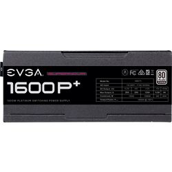 EVGA SuperNOVA P+ 1600 - Product Image 1