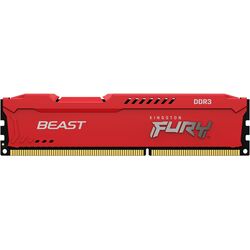Kingston Fury Beast - Red - Product Image 1