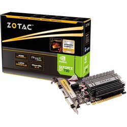 Zotac GeForce GT 730 Zone Edition - Product Image 1