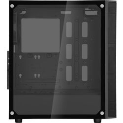 SilverStone Fara R1 - Black - Product Image 1