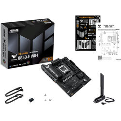 ASUS TUF GAMING B850-E WIFI - Product Image 1