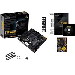 ASUS TUF GAMING B550M-PLUS - Product Image 1