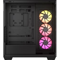 Corsair iCUE LINK 3500X RGB - Black - Product Image 1