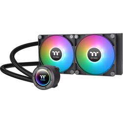 Thermaltake TH240 V2 ARGB Sync - Black - Product Image 1