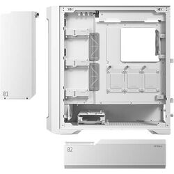 Antec Performance 1 FT - White - Product Image 1