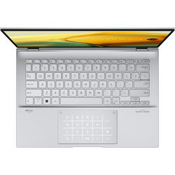 ASUS Zenbook 14 OLED - UX3402VA-KN521W - Silver - Product Image 1