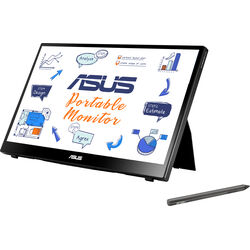 ASUS ZenScreen Ink MB14AHD Portable - Product Image 1