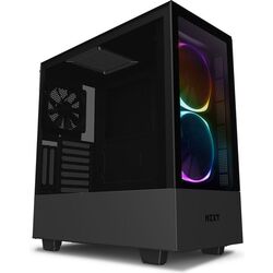 NZXT H510 Elite RGB - Black - Product Image 1