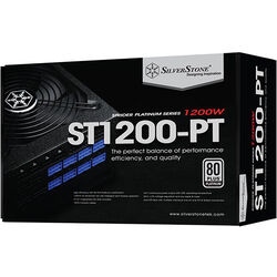 SilverStone ST1200-PT - Product Image 1