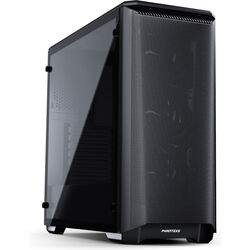 Phanteks Eclipse P400A DRGB - Black - Product Image 1