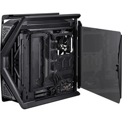 ASUS ROG Hyperion GR701 BTF - Black - Product Image 1