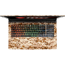 MSI GE62VR 7RF Camo Squad Edition - Product Image 1