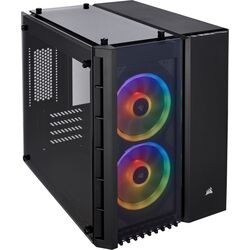 Corsair Crystal 280X RGB - Black - Product Image 1