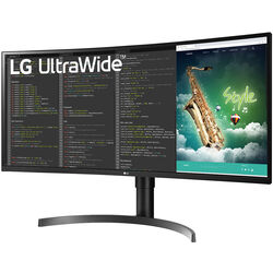 LG 35WN75C-B - Product Image 1