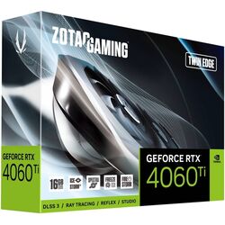 Zotac GAMING GeForce RTX 4060 Ti Twin Edge - Product Image 1