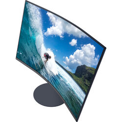 Samsung C32T550FDU - Product Image 1