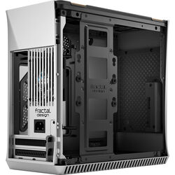 Fractal Design Era - Silver/White/Oak - Product Image 1