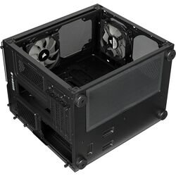 Corsair Crystal 280X - Black - Product Image 1