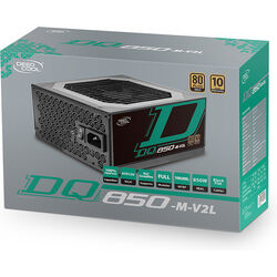 Deepcool DQ 850 - Product Image 1