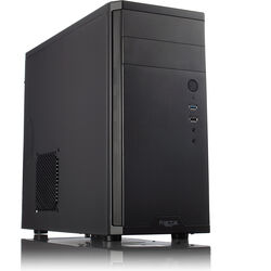 Fractal Design Core 1100 - Black - Product Image 1