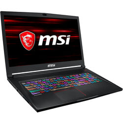 MSI GS73 Stealth 8RF - Product Image 1