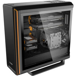 be quiet! Silent Base 801 - Orange - Product Image 1