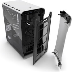 Phanteks Enthoo Evolv MATX - Silver - Product Image 1