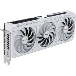 ASUS GeForce RTX 5070 Prime OC - White - Product Image 1