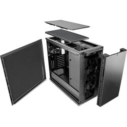 Fractal Design Define R6 - USB-C - Gunmetal - Product Image 1