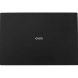 LG Gram 16Z90Q - Black - Product Image 1