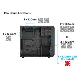 Corsair Carbide SPEC-01 - Product Image 1