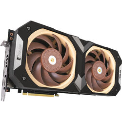 ASUS GeForce RTX 4080 SUPER Noctua OC - Product Image 1