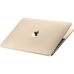 Apple MacBook (2017) - Gold - Product Image 1